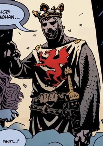 King Arthur