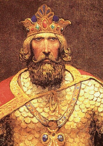 King Arthur