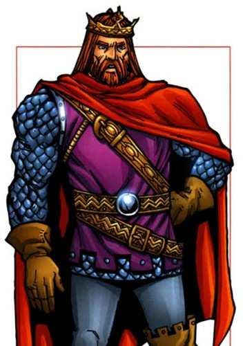 King Arthur