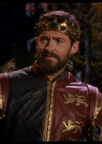 King Arthur