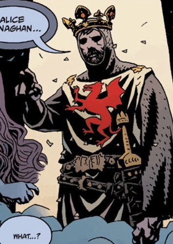 King Arthur