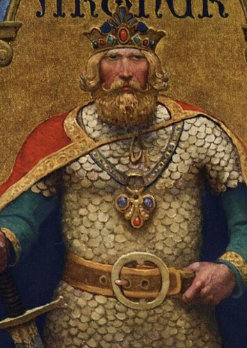 King Arthur