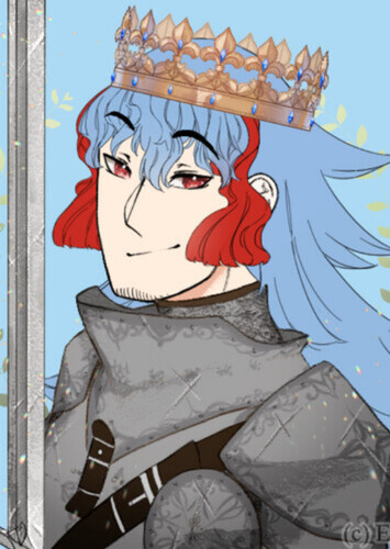 King Arthur (English Dub)
