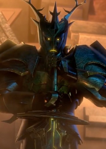 King Arthur/Green Knight