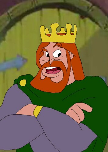 King Athelstan