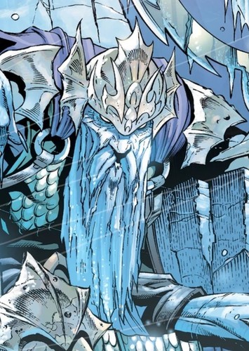 King Atlan