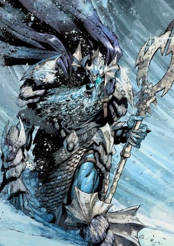 King Atlan