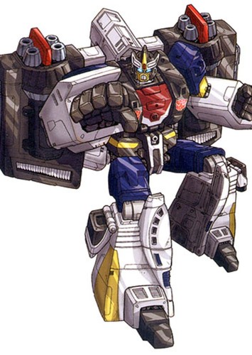 King Atlas