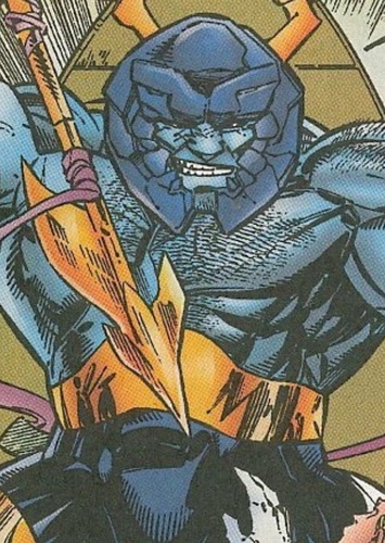 King Attuma