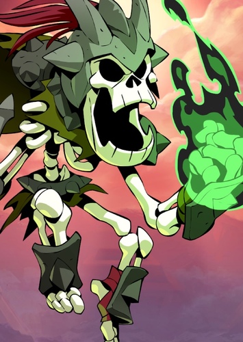 King Azoth