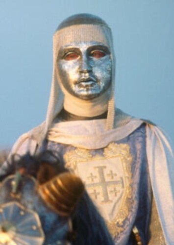 King Baldwin IV