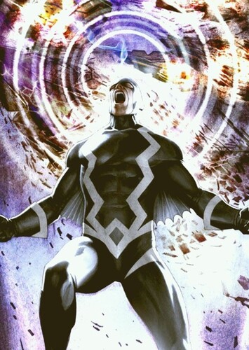 King Blackagar Boltagon
