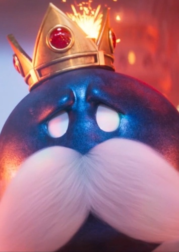 King Bob-omb