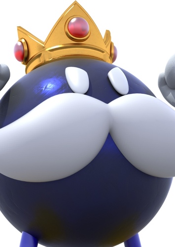 King Bob-omb
