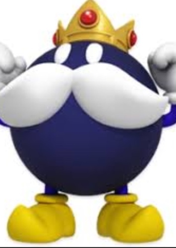 King Bom-omb