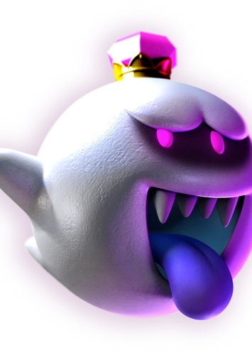 King boo