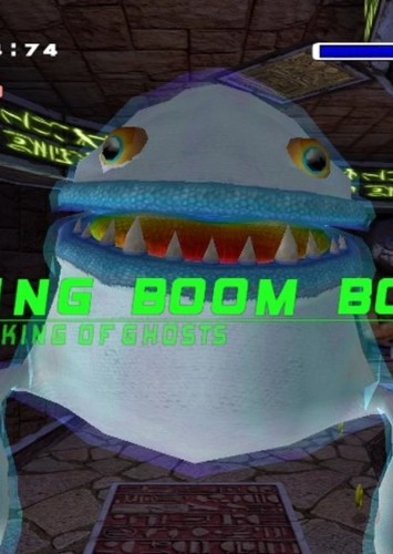 King Boom Boo
