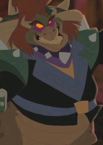 King Boswer