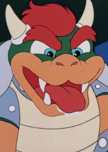 King Bowser Koopa