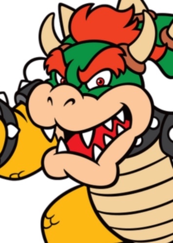 King Bowser Koopa