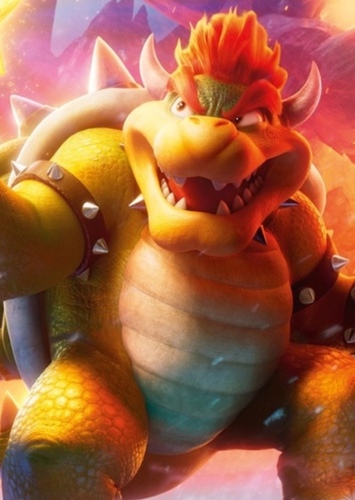 King Bowser Koopa