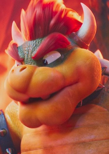 King Bowser Koopa