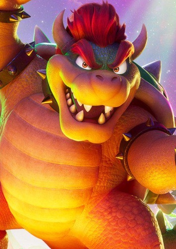 King Bowser Koopa
