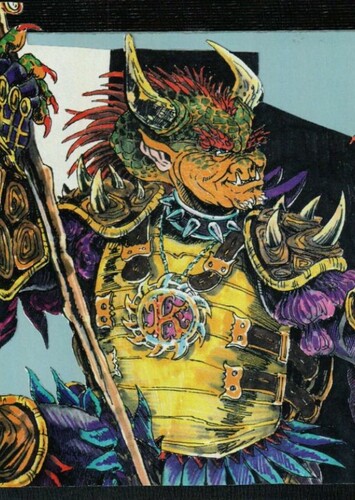 King "Bowser" Koopa