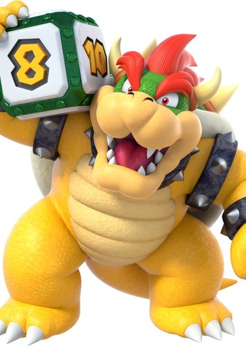 King Bowser Koopa III