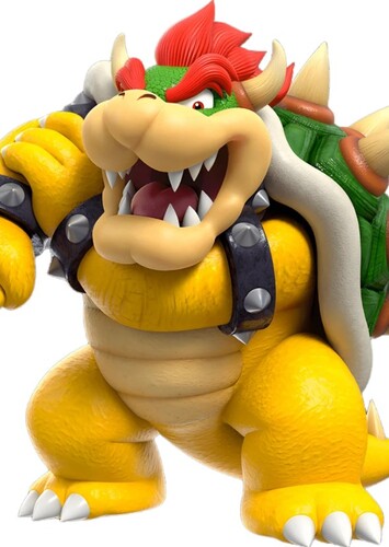 King Bowser Koopa, Sr.