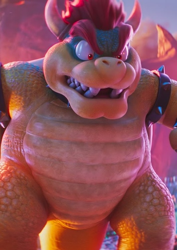 King Bowser Koopa, Sr.