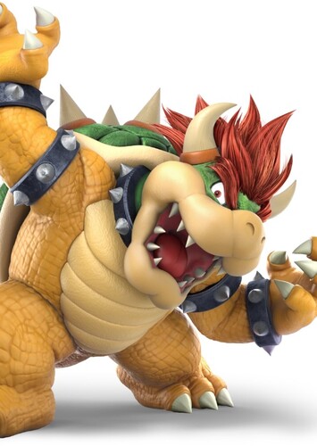 King Bowser Koopa, Sr.