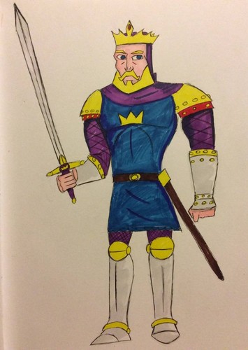 King Bravemoore