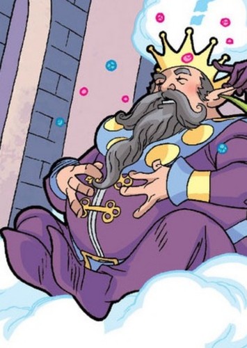 King Brpzx