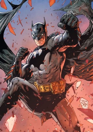 King Bruce I Wayne