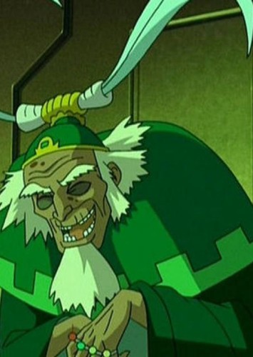 King Bumi