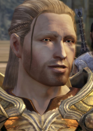 King Cailan Theirin