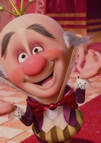 King Candy (Wreck it Ralph)