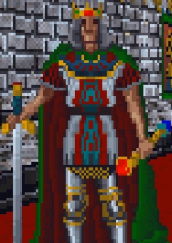 King Casik