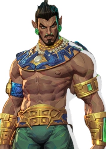 King Ch’ah Toh Almehen/K’uk’ulkan