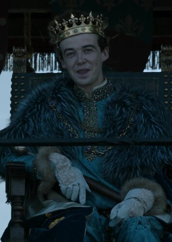 King Charles VI