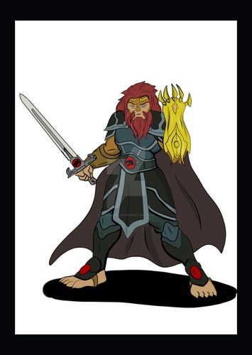 King Claudus