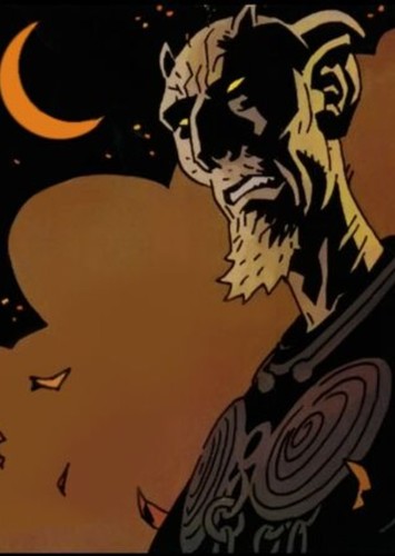 King Dagda