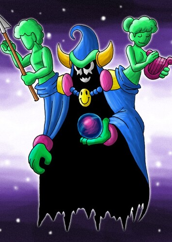 King Dark Demon