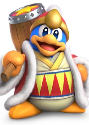 King Dedede