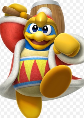 King Dedede
