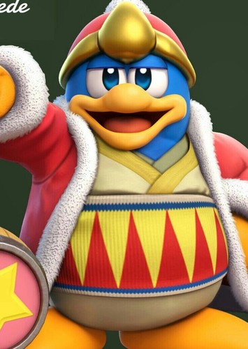 King Dedede