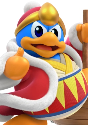 King Dedede