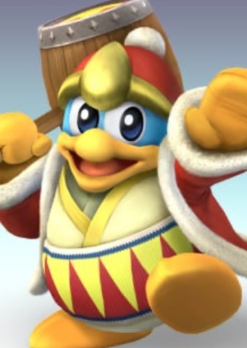 King Dedede