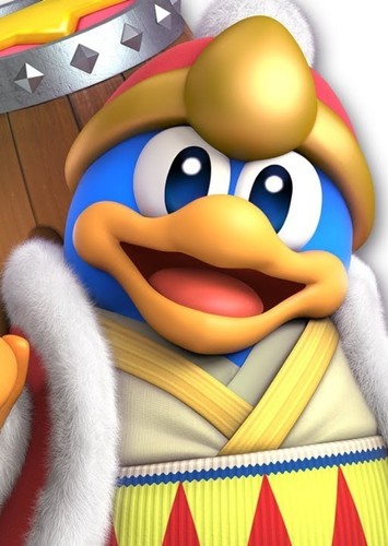King Dedede